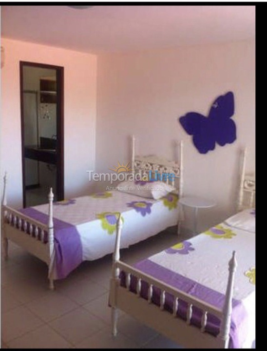 House for vacation rental in Maragogi (Barra Grande)