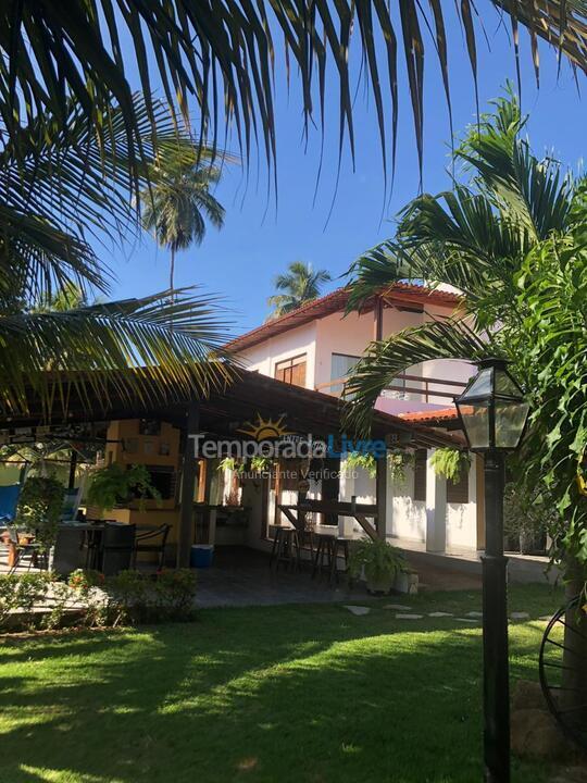 House for vacation rental in Maragogi (Barra Grande)