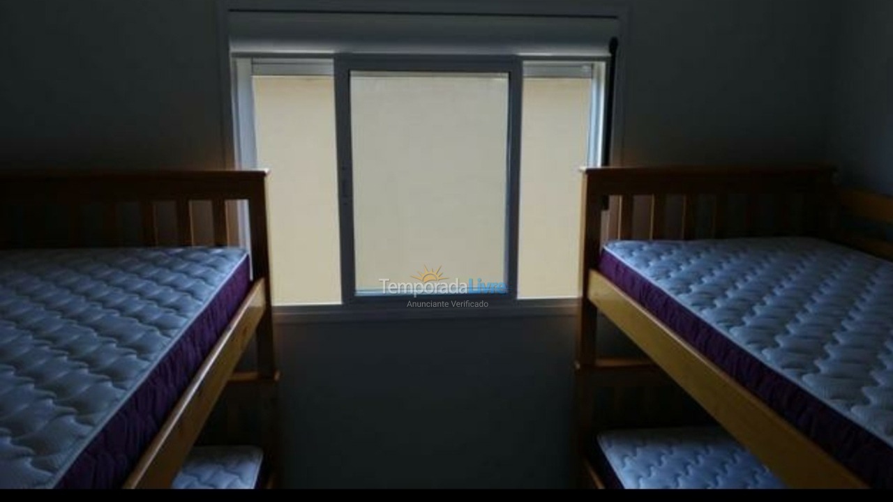 House for vacation rental in Matinhos (Caiobá)