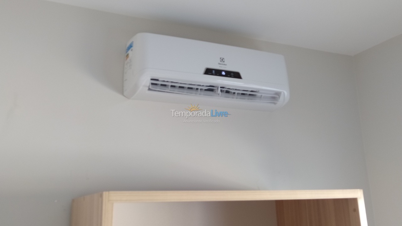 House for vacation rental in Matinhos (Caiobá)