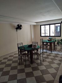 Praia 2 sacadas com vista para o mar