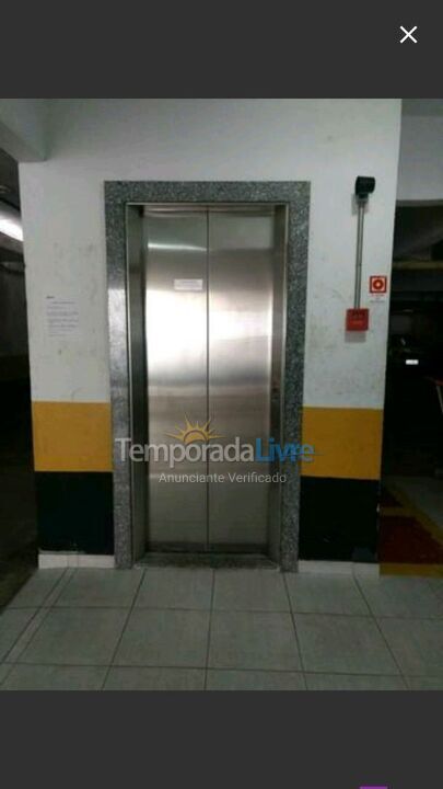 Apartamento para aluguel de temporada em Praia Grande (Vila Tupi)