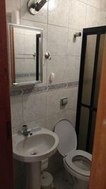 Praia 2 sacadas com vista para o mar