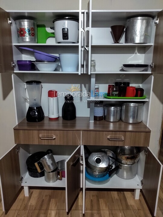 Casa para alquiler de vacaciones em Conceição do Castelo (São Bento das Pedras)