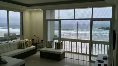 Apartment for rent in Guarujá - Pitangueiras