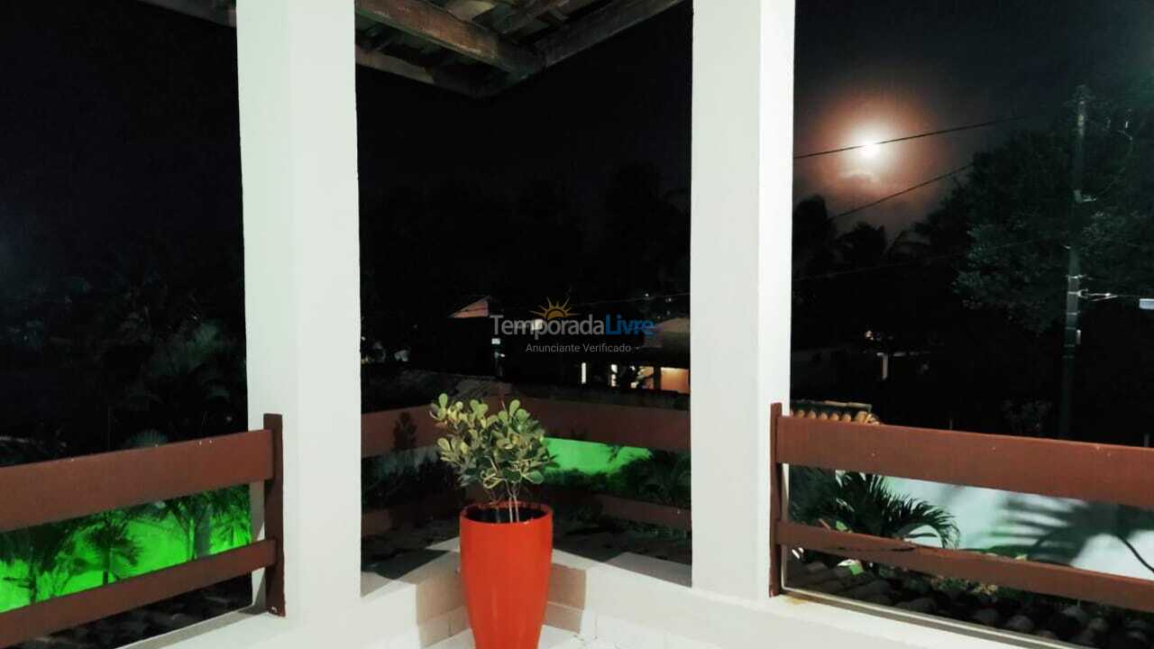 Casa para aluguel de temporada em Camaçari (Itacimirim)