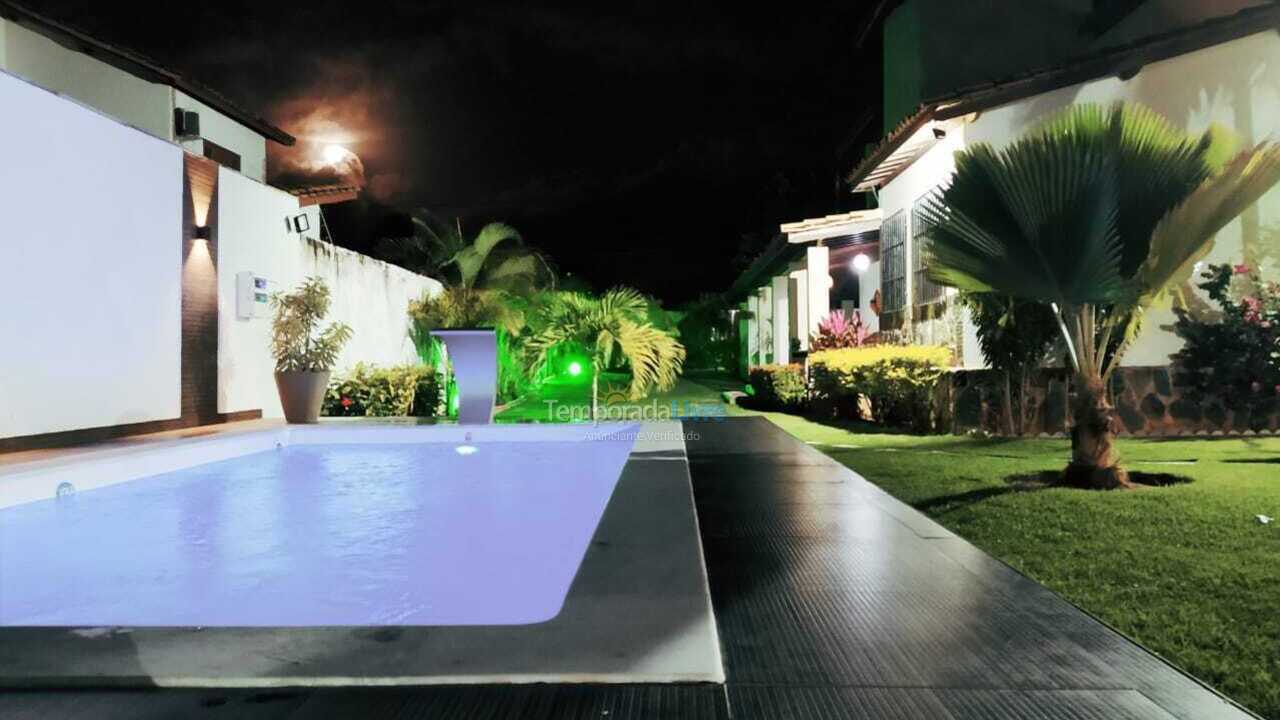 Casa para aluguel de temporada em Camaçari (Itacimirim)