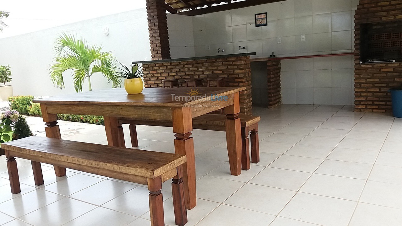 Casa para aluguel de temporada em Camaçari (Itacimirim)