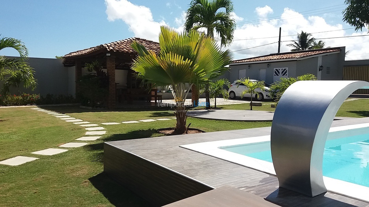 Casa para aluguel de temporada em Camaçari (Itacimirim)