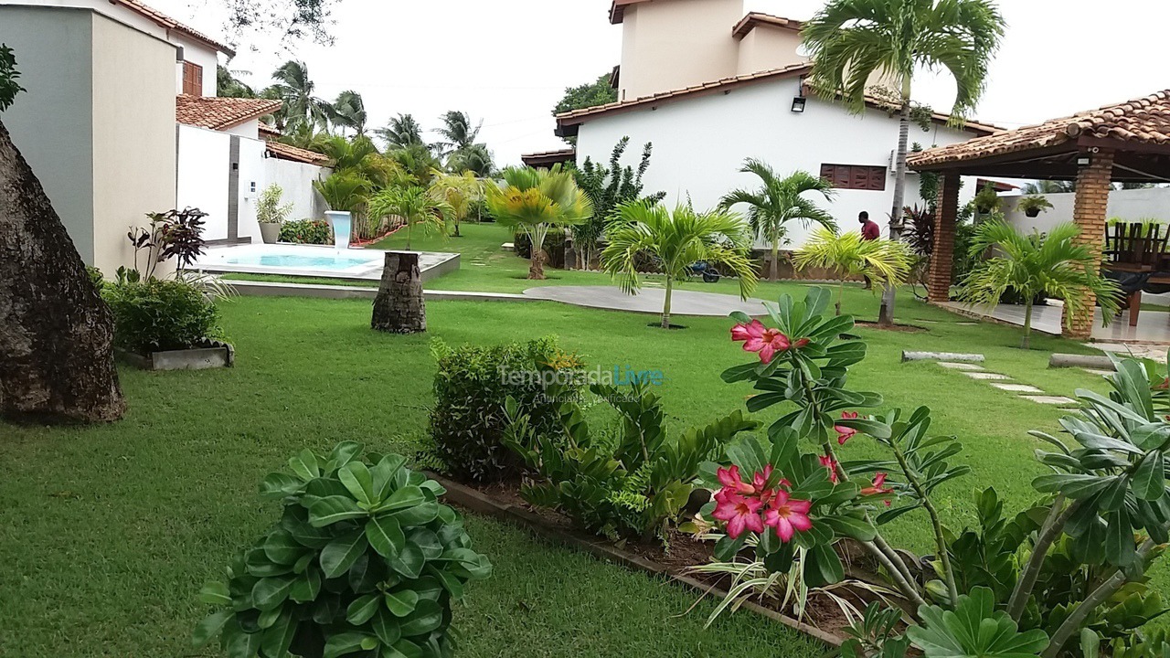 Casa para aluguel de temporada em Camaçari (Itacimirim)