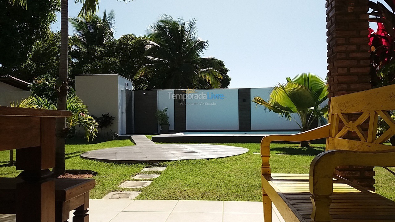 Casa para aluguel de temporada em Camaçari (Itacimirim)