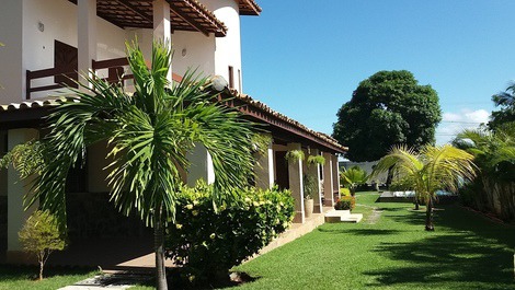 Casa de Praia Itacimirim - a sua melhor escolha