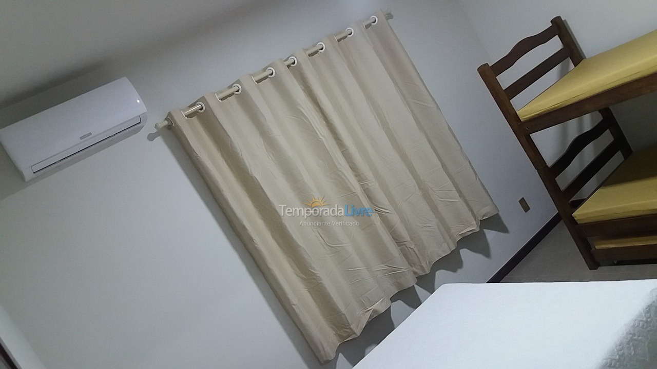 Casa para aluguel de temporada em Camaçari (Itacimirim)