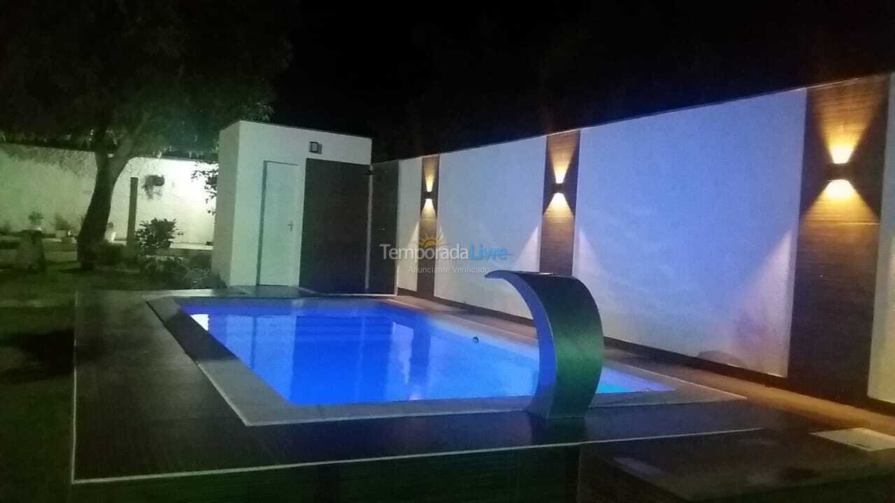 Casa para aluguel de temporada em Camaçari (Itacimirim)