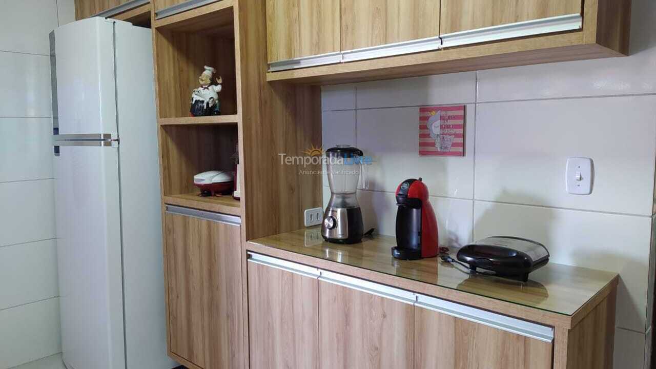 Casa para aluguel de temporada em Camaçari (Itacimirim)