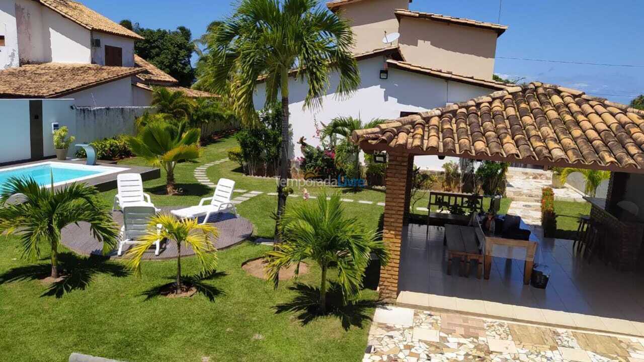 Casa para aluguel de temporada em Camaçari (Itacimirim)