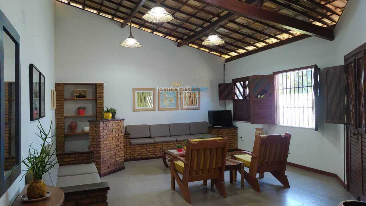 Casa para aluguel de temporada em Camaçari (Itacimirim)