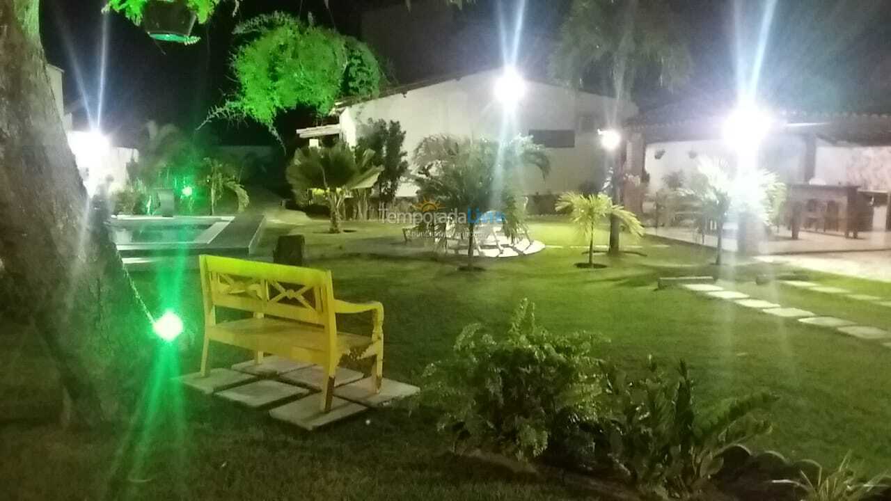 Casa para aluguel de temporada em Camaçari (Itacimirim)