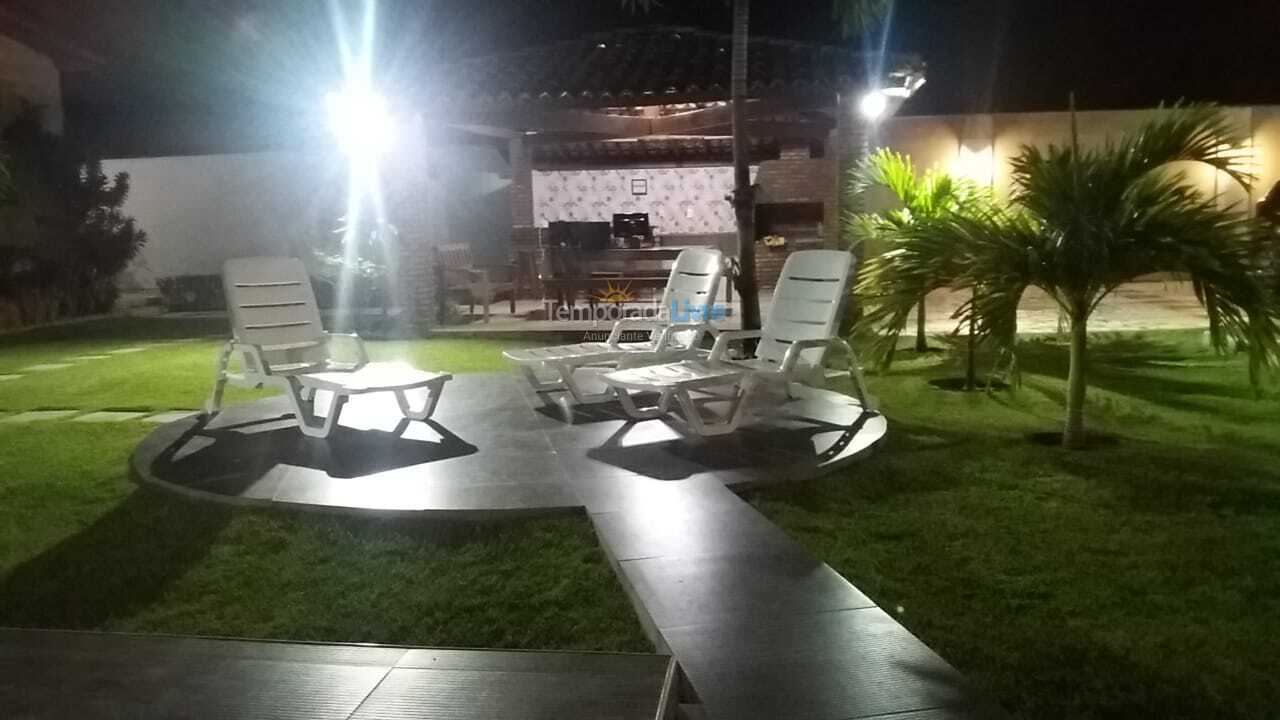 Casa para aluguel de temporada em Camaçari (Itacimirim)