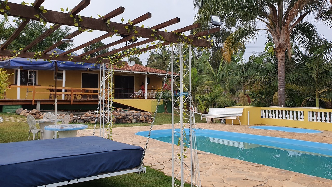 Chácara / sítio para aluguel de temporada em Mairiporã (Terra Preta)