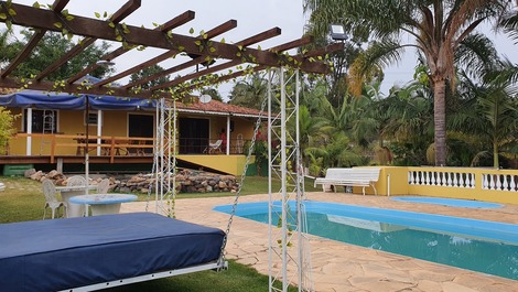 Chácara / sítio para alugar em Mairiporã - Terra Preta