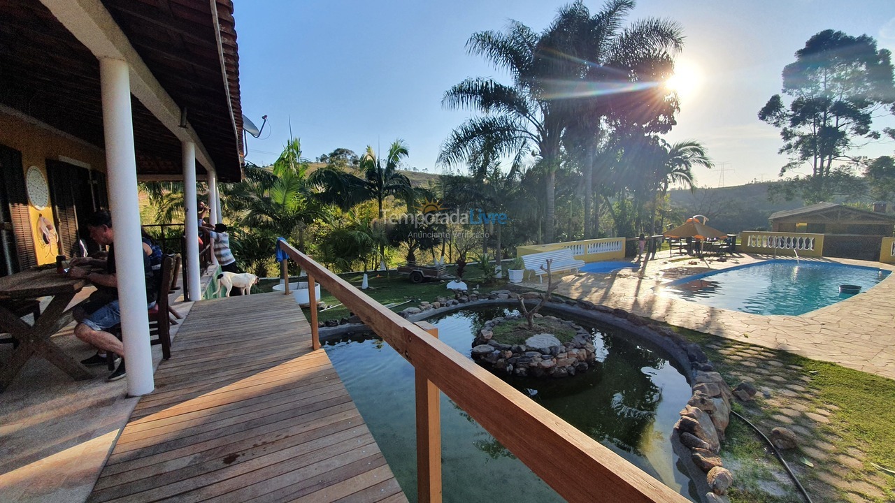 Chácara / sítio para aluguel de temporada em Mairiporã (Terra Preta)