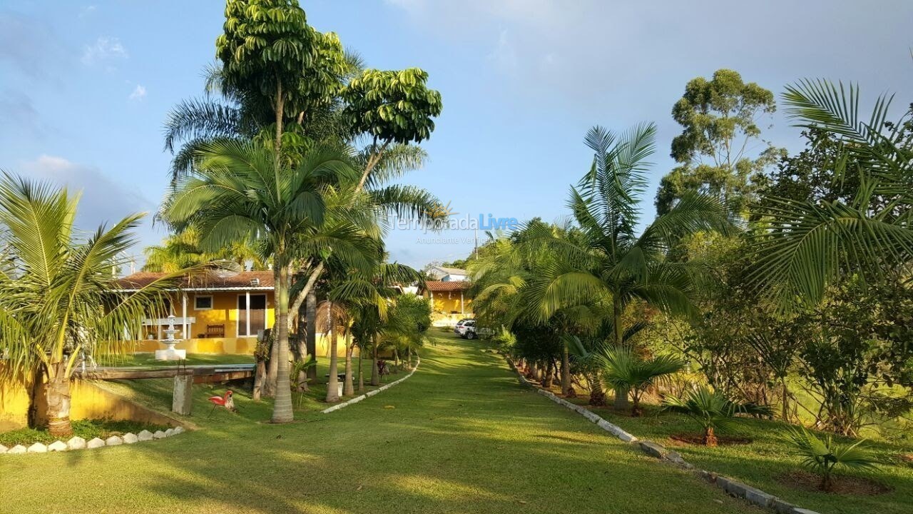 Chácara / sítio para aluguel de temporada em Mairiporã (Terra Preta)