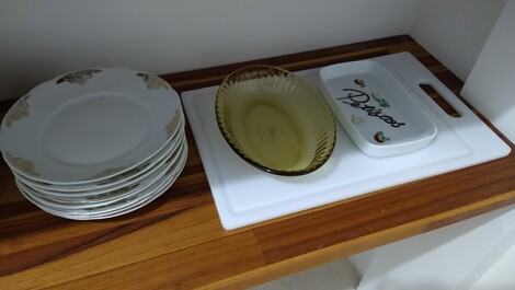 Utensilios de cozinha