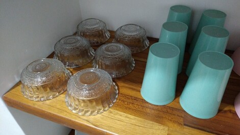 Utensilios de cozinha