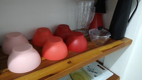 Utensilios de cozinha