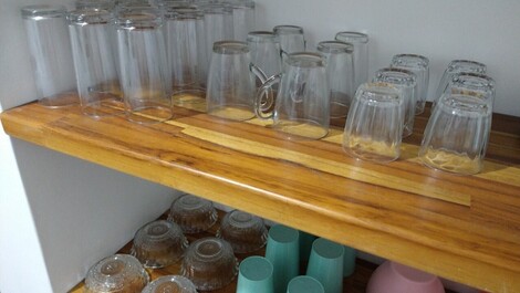 Utensilios de cozinha