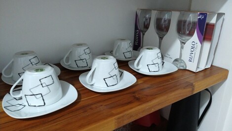 Utensilios de cozinha