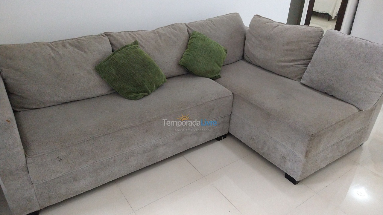 Apartamento para aluguel de temporada em Guarujá (Pitangueiras)