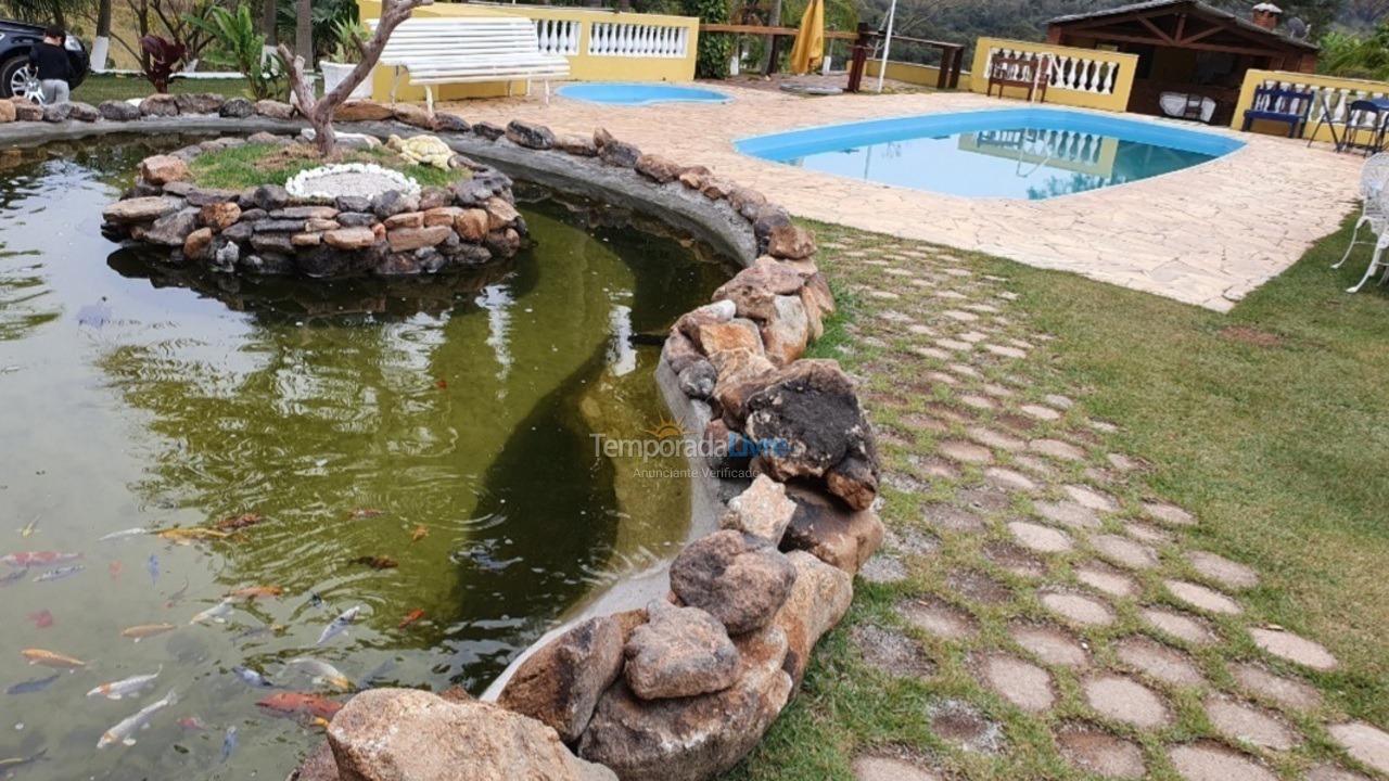 Chácara / sítio para aluguel de temporada em Mairiporã (Terra Preta)