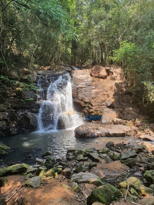 Chácara / sítio para aluguel de temporada em Mairiporã (Terra Preta)