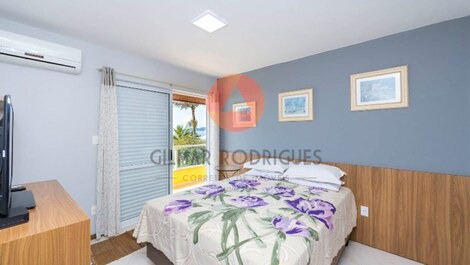 Casa beira mar Praia de Mariscal