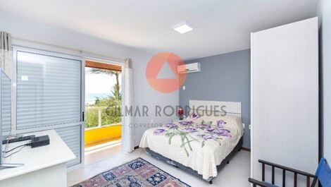 Casa beira mar Praia de Mariscal