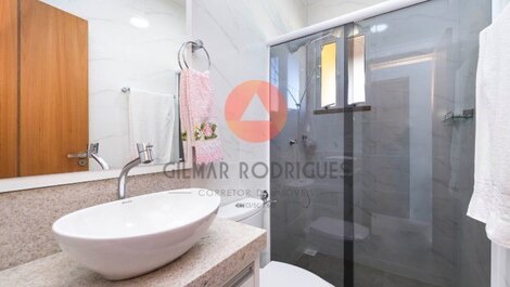 Casa beira mar Praia de Mariscal