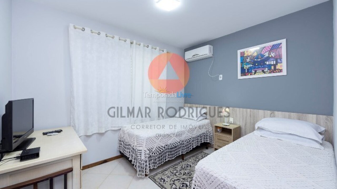 Casa para aluguel de temporada em Bombinhas (Mariscal)