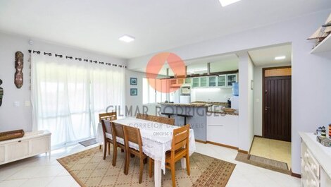 Casa beira mar Praia de Mariscal