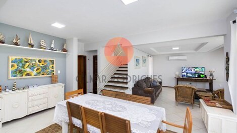 Casa beira mar Praia de Mariscal