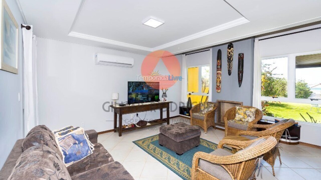 Casa para aluguel de temporada em Bombinhas (Mariscal)