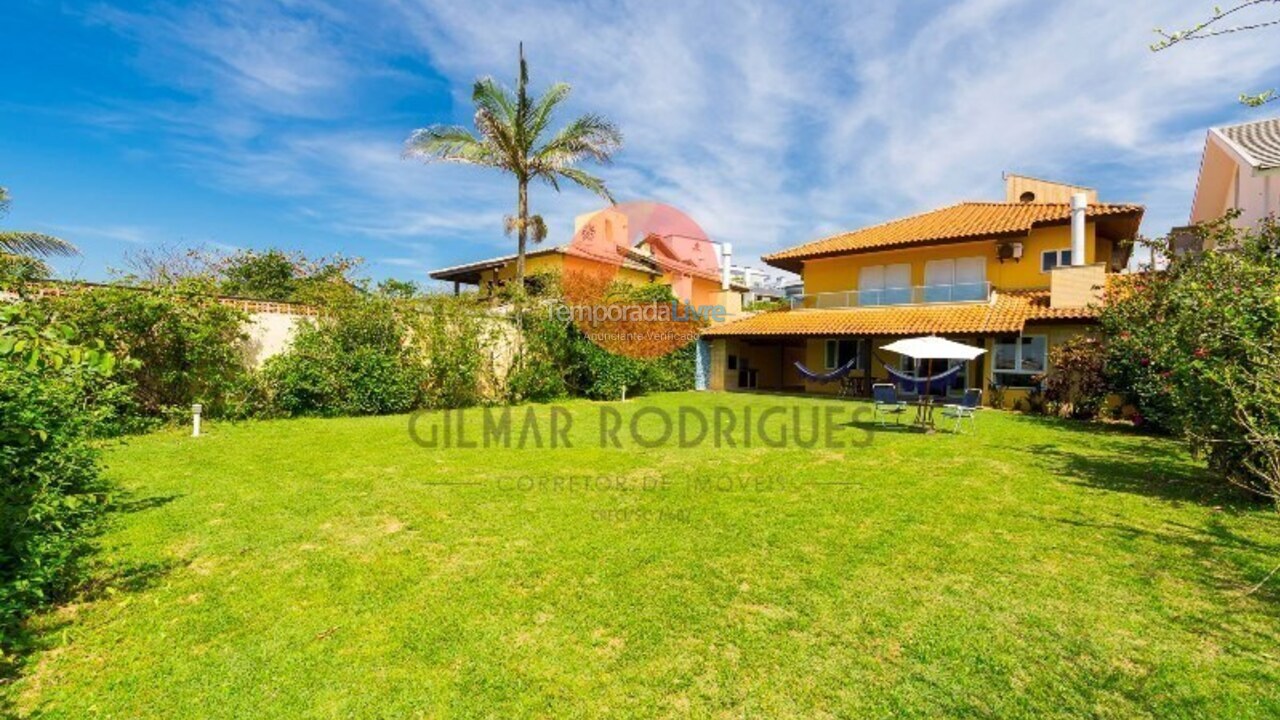 Casa para aluguel de temporada em Bombinhas (Mariscal)