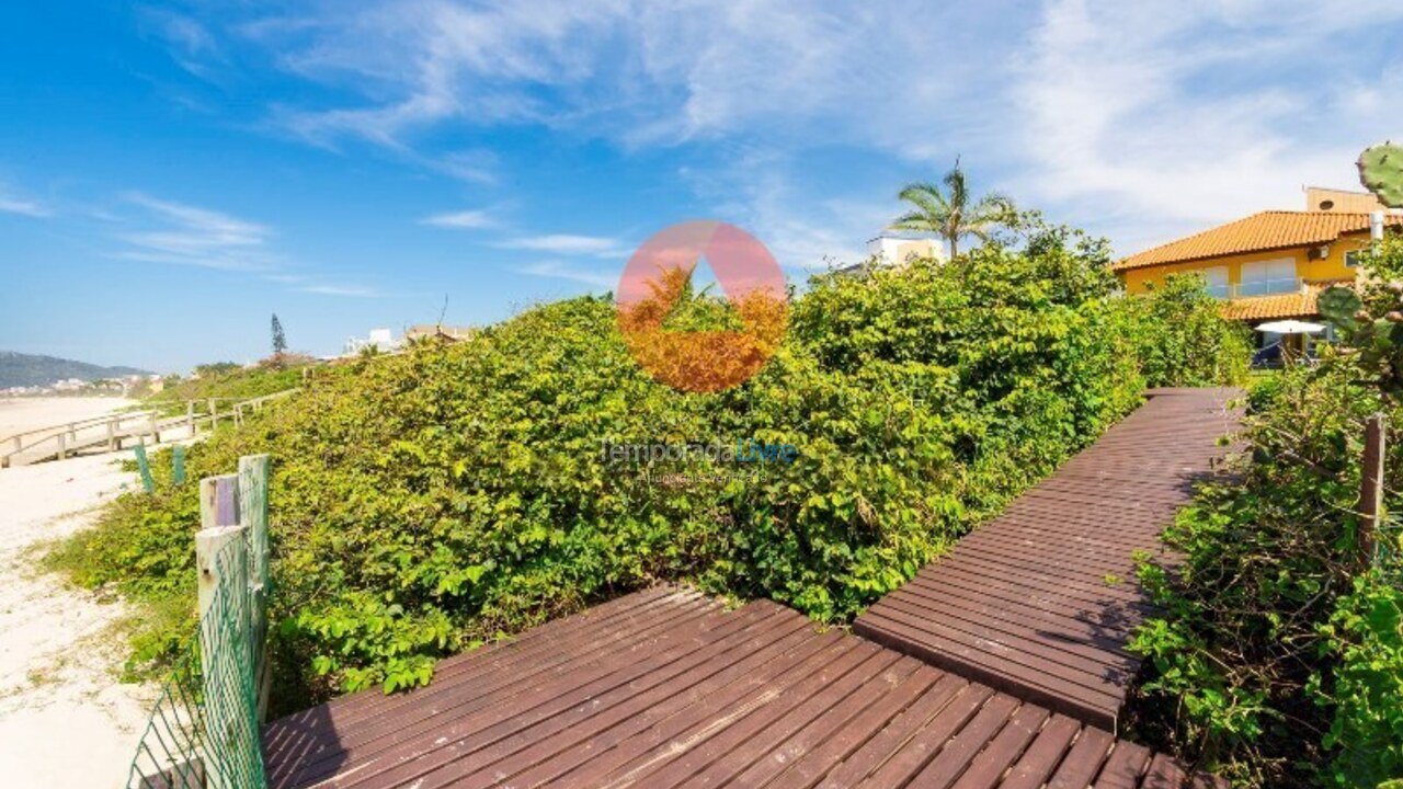 Casa para aluguel de temporada em Bombinhas (Mariscal)
