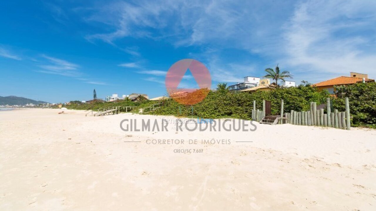 Casa para aluguel de temporada em Bombinhas (Mariscal)