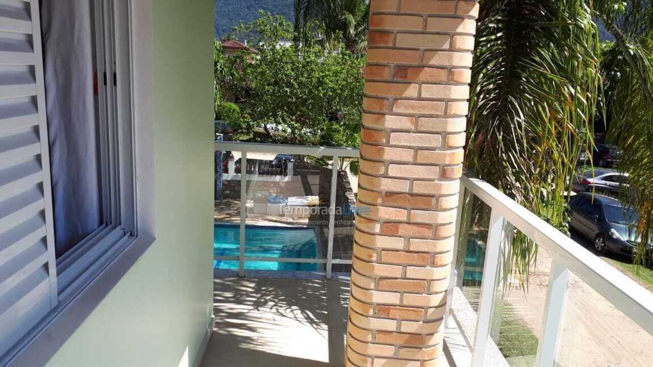 Casa para alquiler de vacaciones em Ubatuba (Lagoinha)