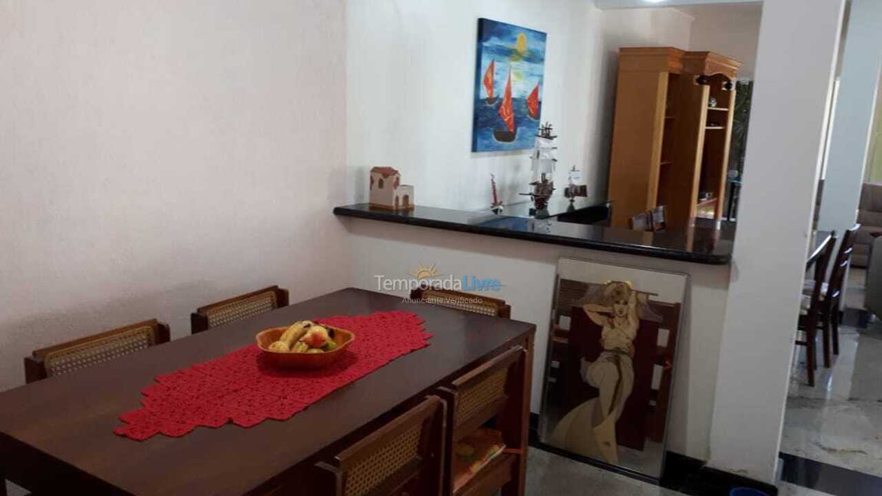 Casa para alquiler de vacaciones em Ubatuba (Lagoinha)