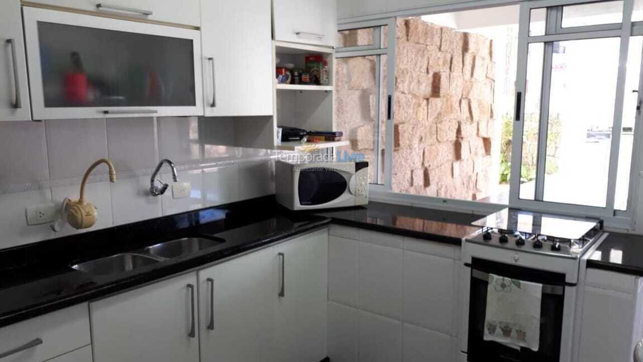 Casa para alquiler de vacaciones em Ubatuba (Lagoinha)