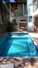 Bela Casa - Playa de Lagoinha