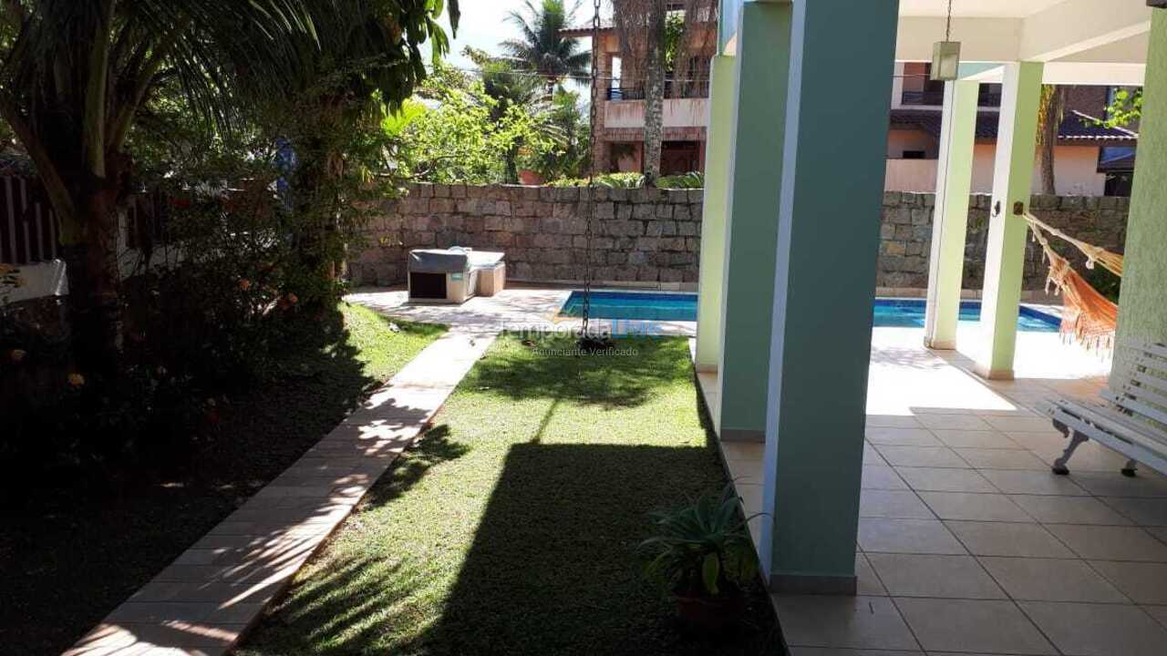 Casa para alquiler de vacaciones em Ubatuba (Lagoinha)